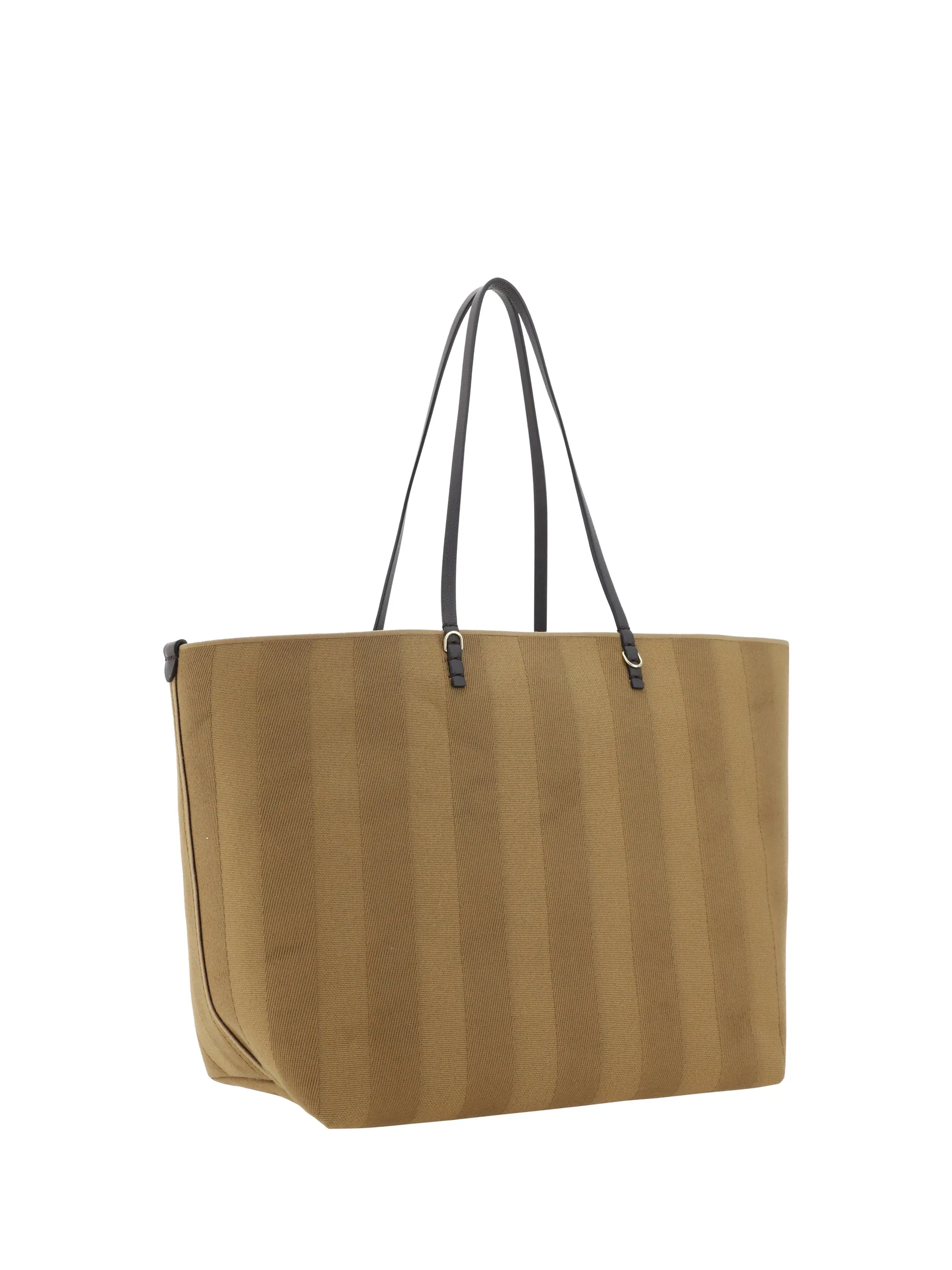Fendi Women Tote Roll Shoulder Bag