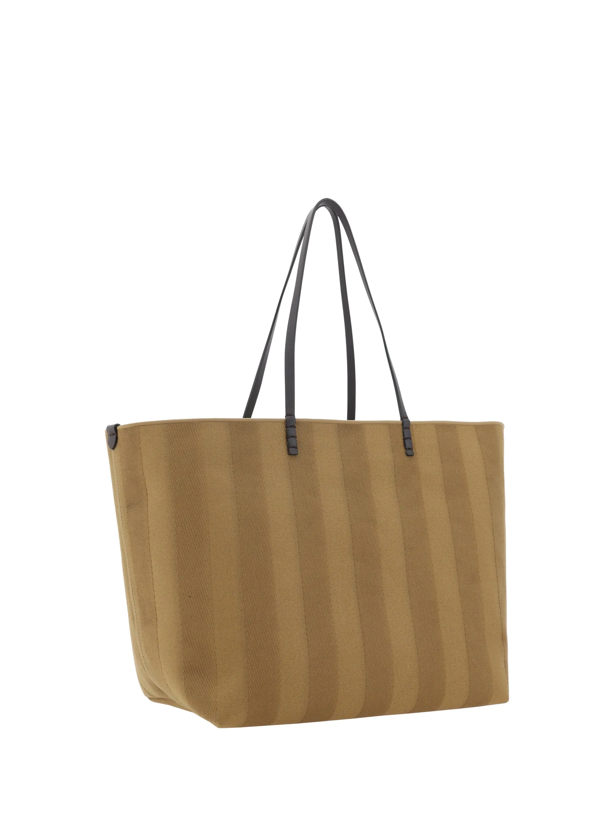 Fendi Women Tote Roll Shoulder Bag
