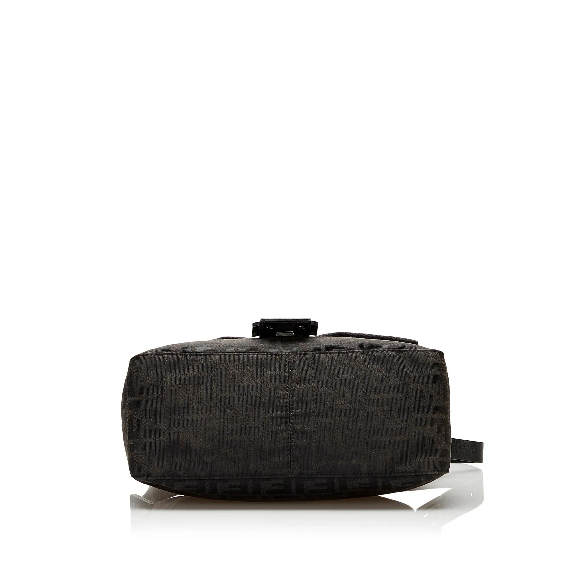 Fendi Zucca Mamma Forever Shoulder Bag