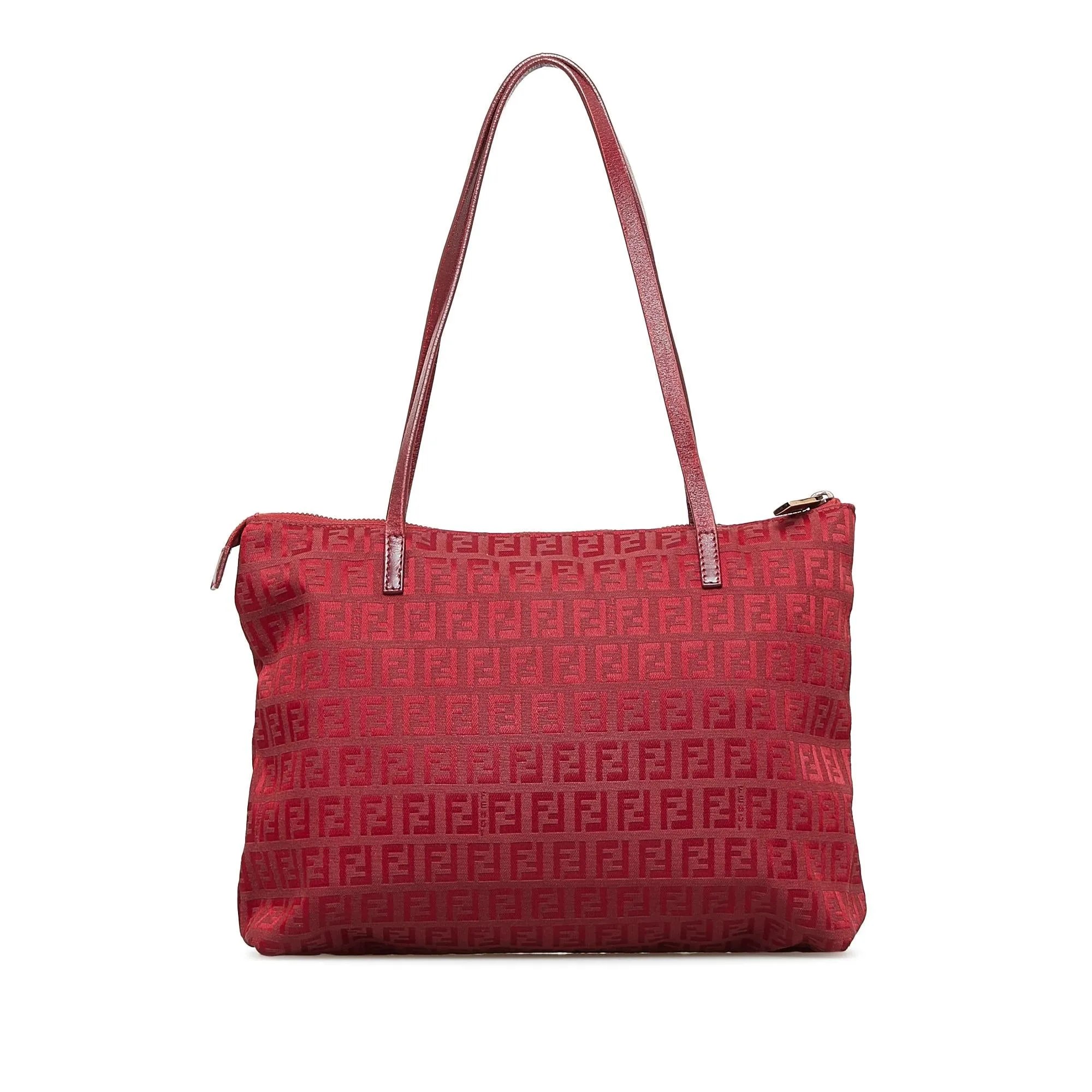 Fendi Zucchino Shoulder Bag