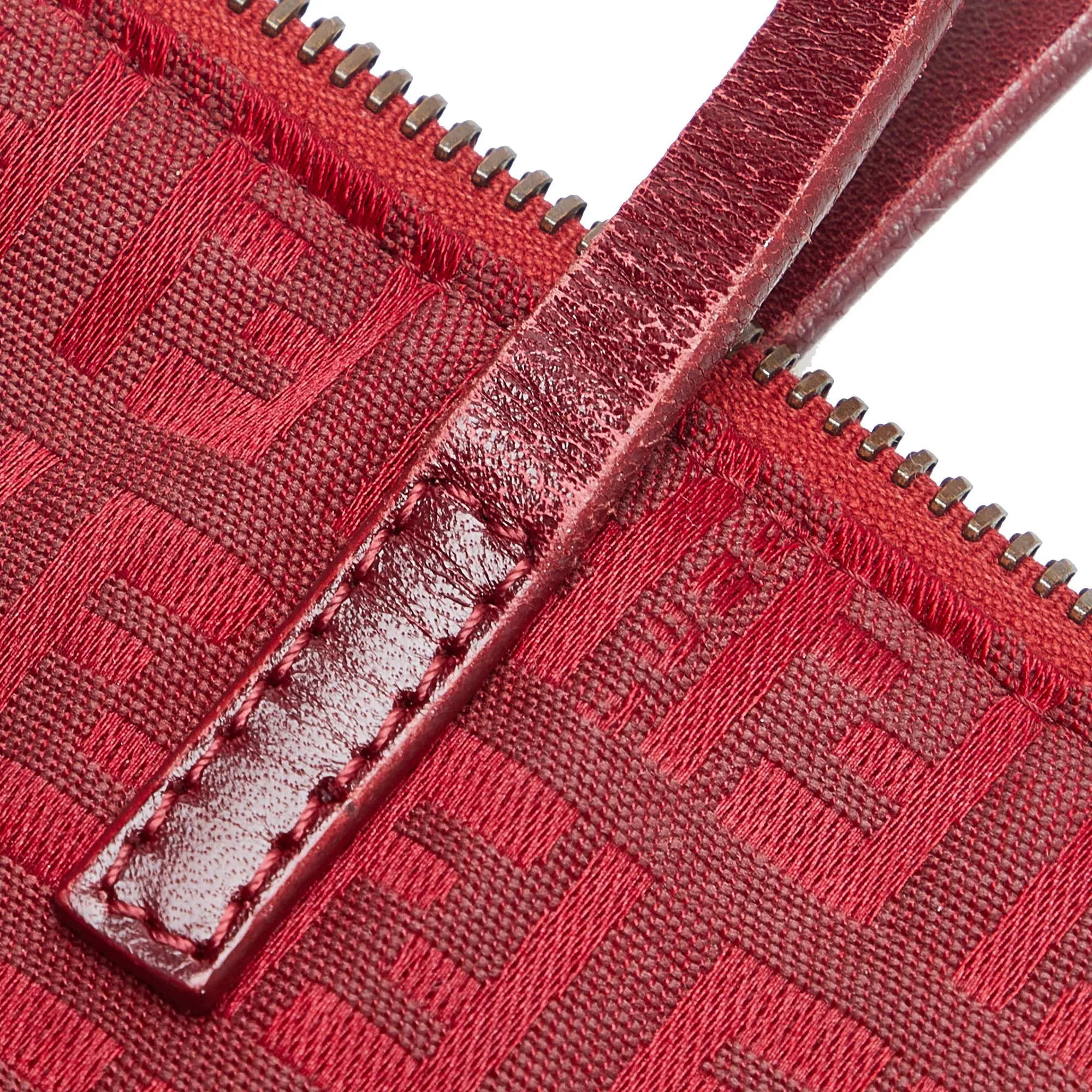 Fendi Zucchino Shoulder Bag