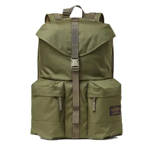Filson Ripstop Nylon Backpack Surplus Green