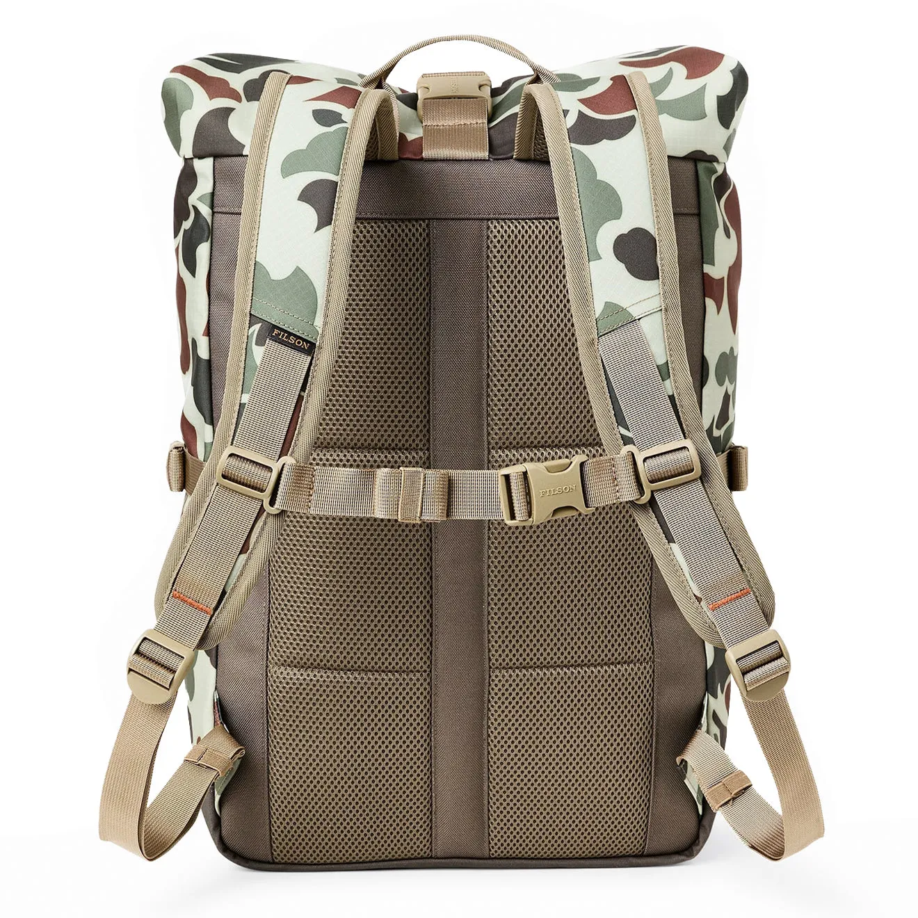 Filson Scout Backpack Shrub Camo / Canteen / Covert