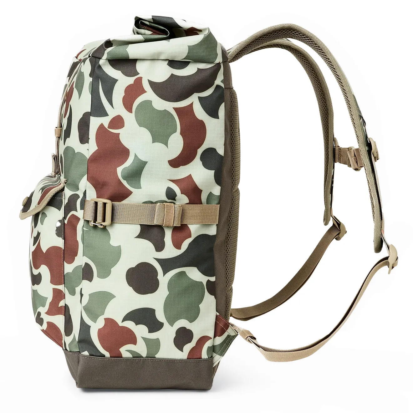 Filson Scout Backpack Shrub Camo / Canteen / Covert