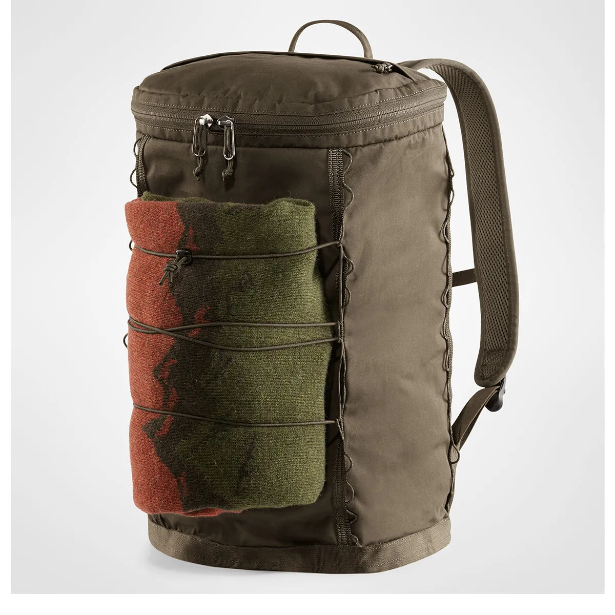 Fjallraven Singi Backpack 20L Dark Olive