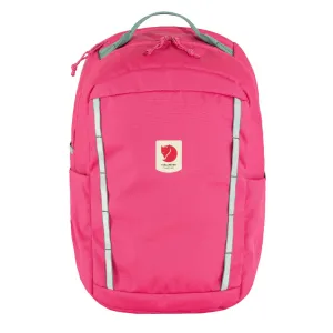 Fjallraven Skule Kids Backpack Magenta Pink