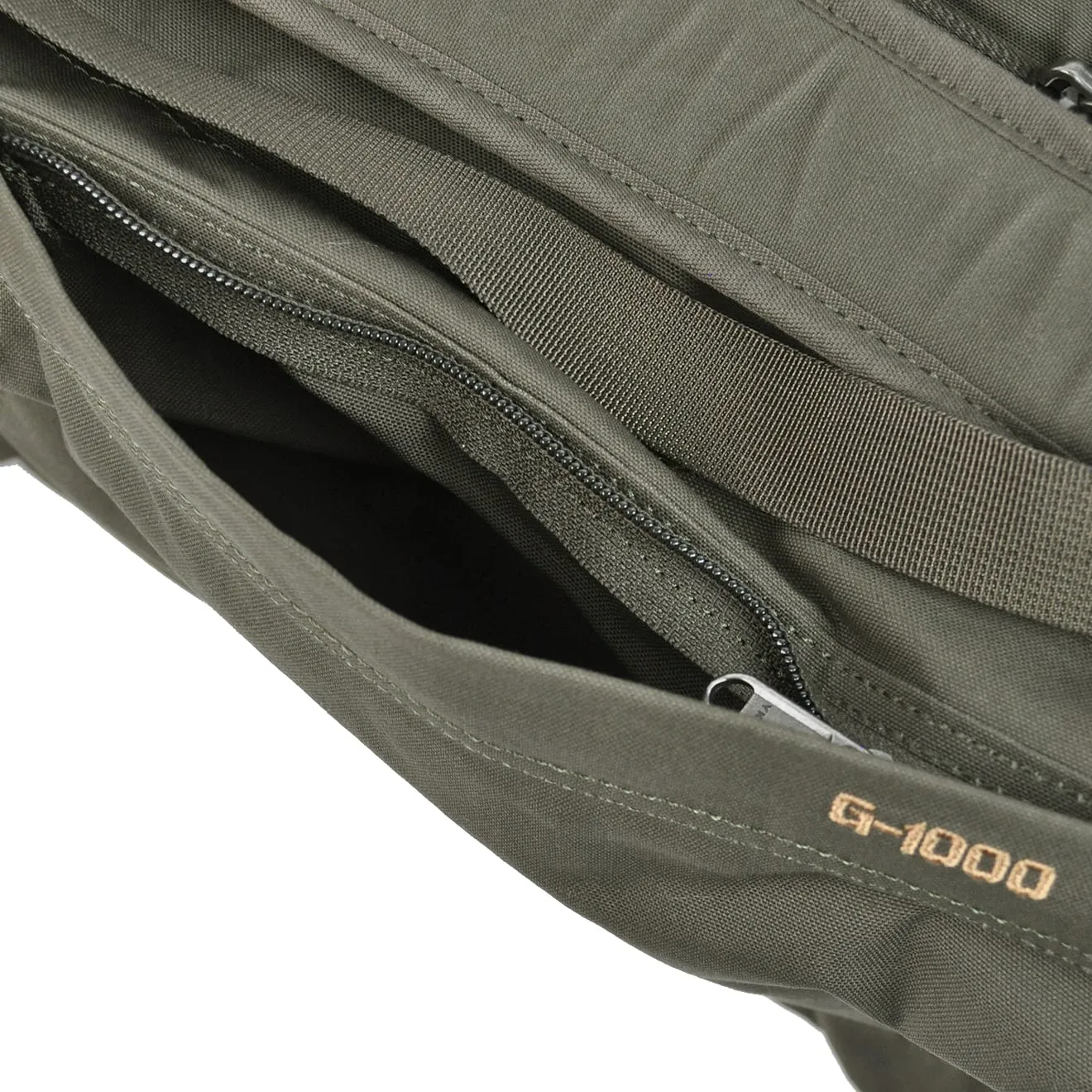 Fjallraven Splitpack Dark Olive