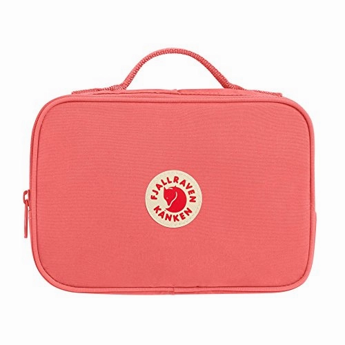 Fjallraven - Kanken Toiletry Bag for Home and Travel, Peach Pink