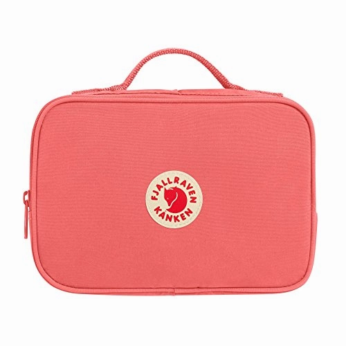 Fjallraven - Kanken Toiletry Bag for Home and Travel, Peach Pink
