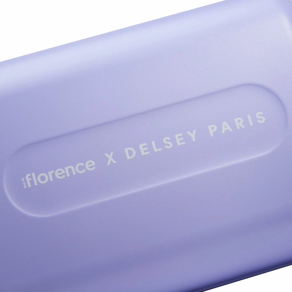florence by mills x DELSEY PARIS Catch Flights Expandable 24" Medium Spinner Upright