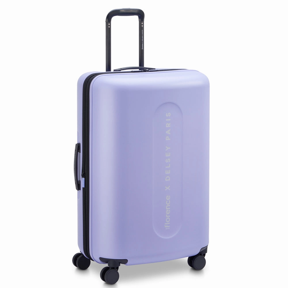 florence by mills x DELSEY PARIS Catch Flights Expandable 24" Medium Spinner Upright