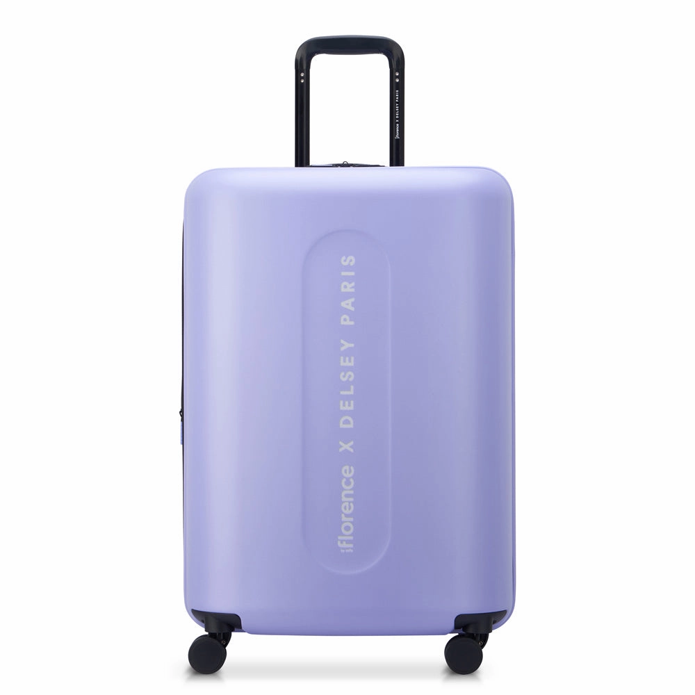 florence by mills x DELSEY PARIS Catch Flights Expandable 24" Medium Spinner Upright