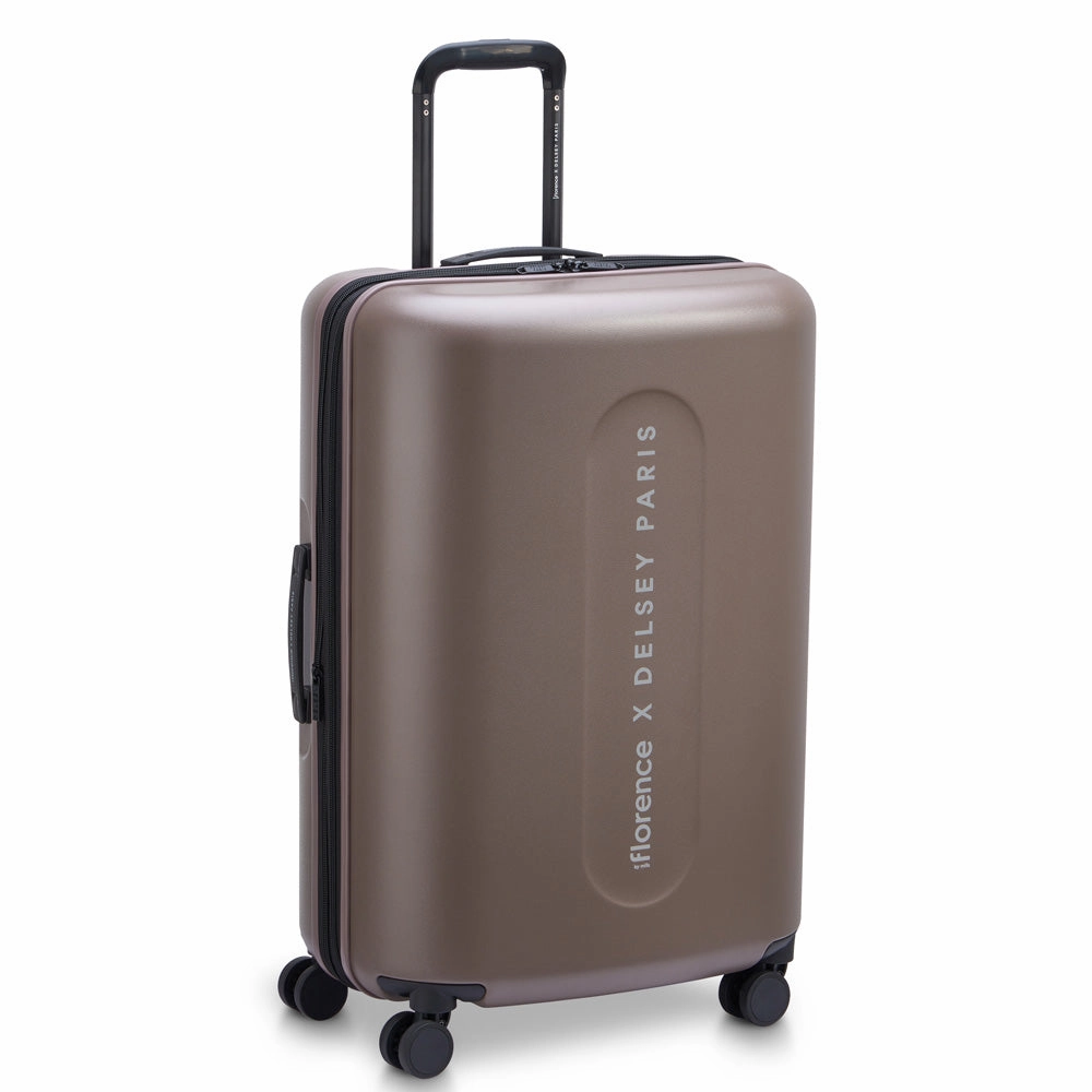 florence by mills x DELSEY PARIS Catch Flights Expandable 24" Medium Spinner Upright