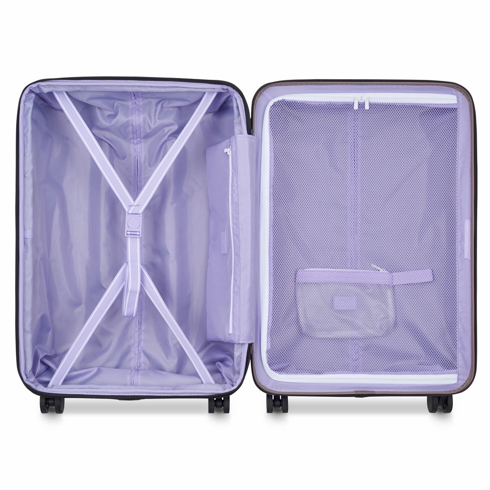 florence by mills x DELSEY PARIS Catch Flights Expandable 24" Medium Spinner Upright