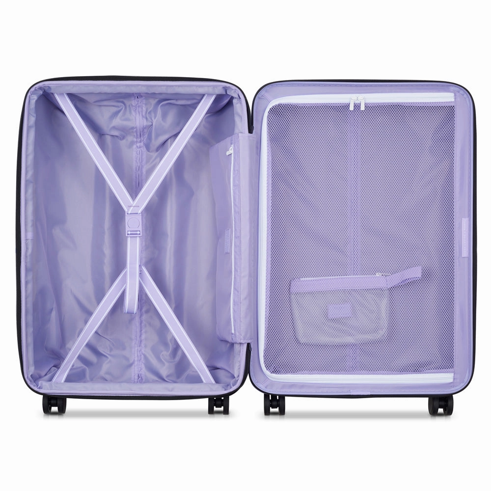 florence by mills x DELSEY PARIS Catch Flights Expandable 24" Medium Spinner Upright