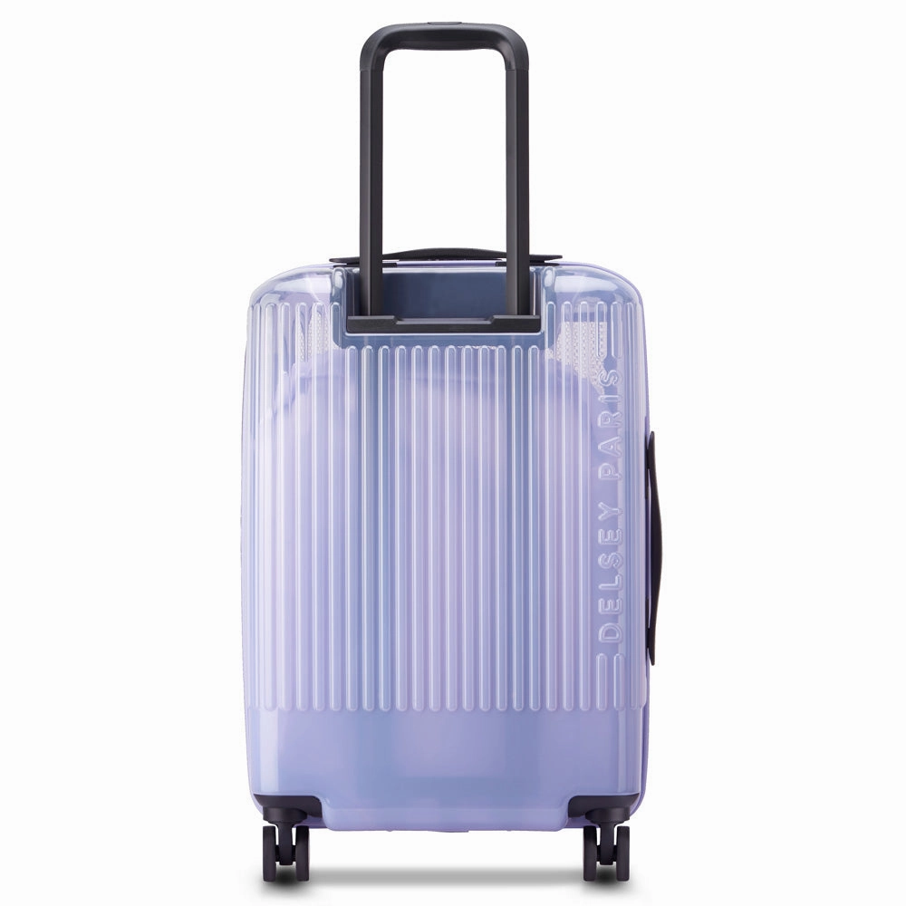 florence by mills x DELSEY PARIS Gotta Glow Expandable 20" Carry-On Spinner Upright