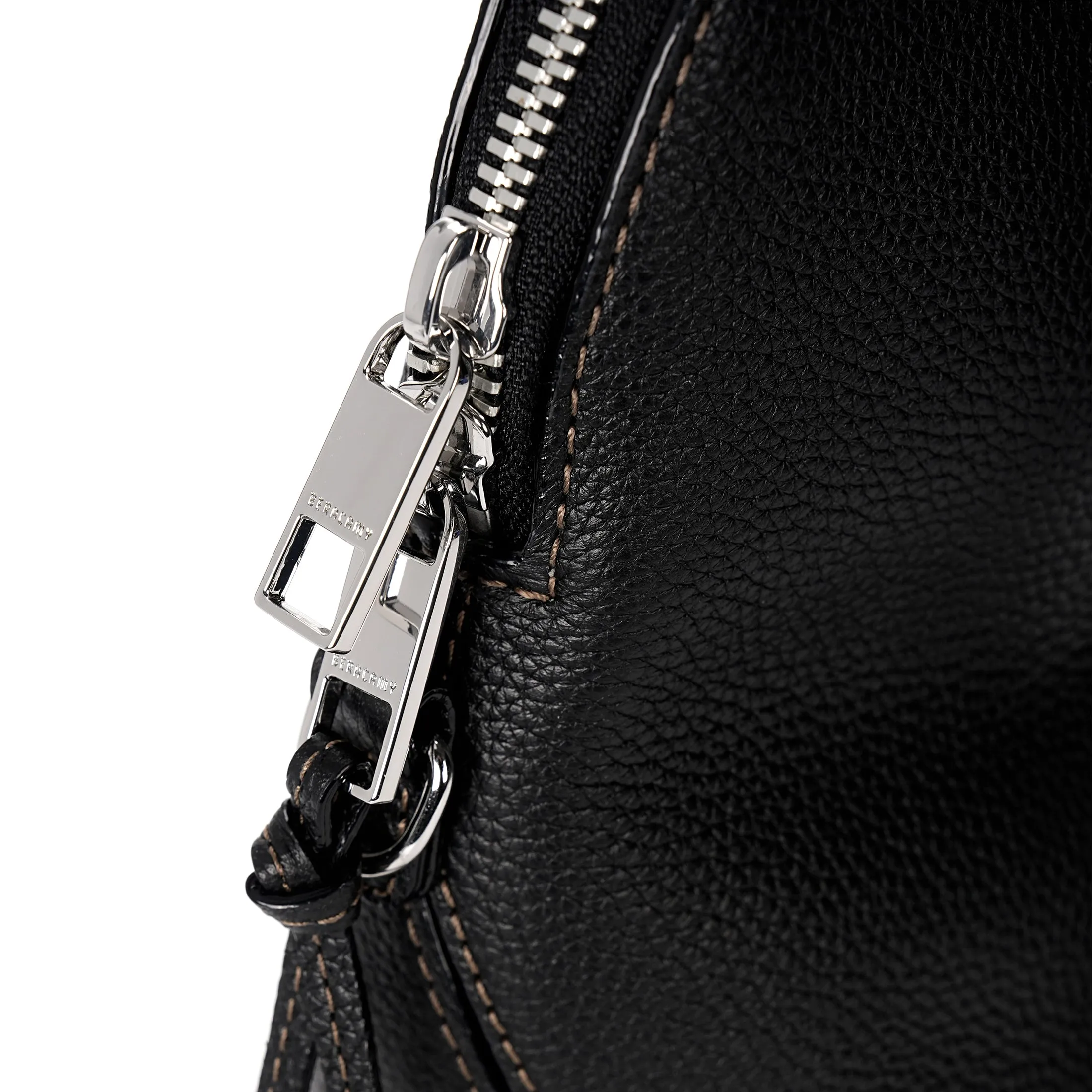 Folding Tote - Black