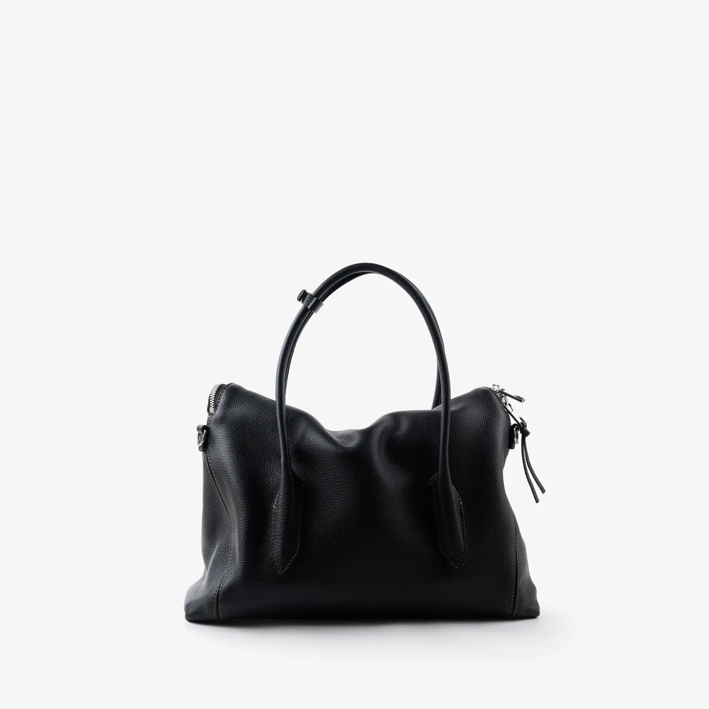 Folding Tote - Black