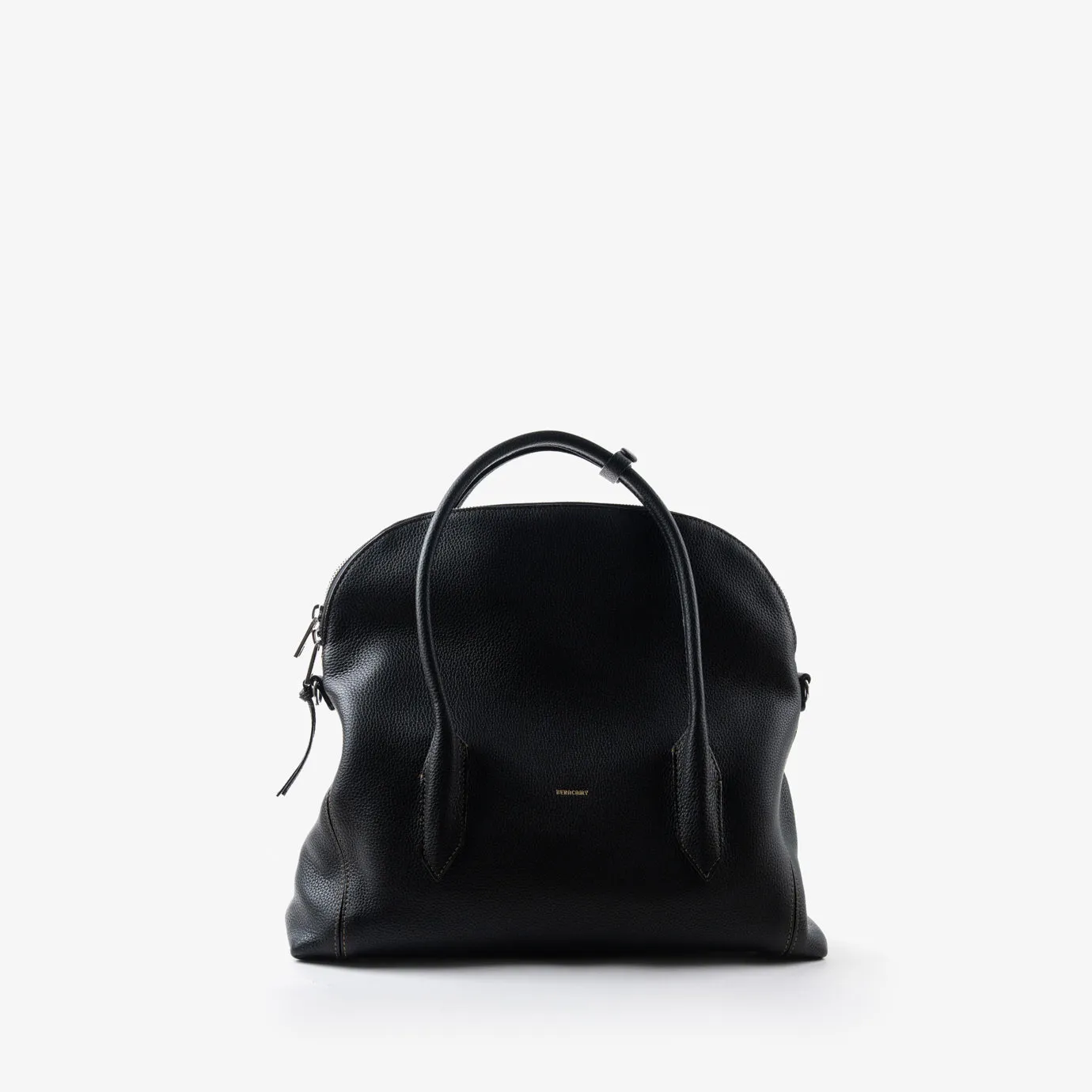 Folding Tote - Black