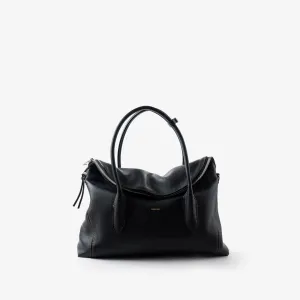 Folding Tote - Black
