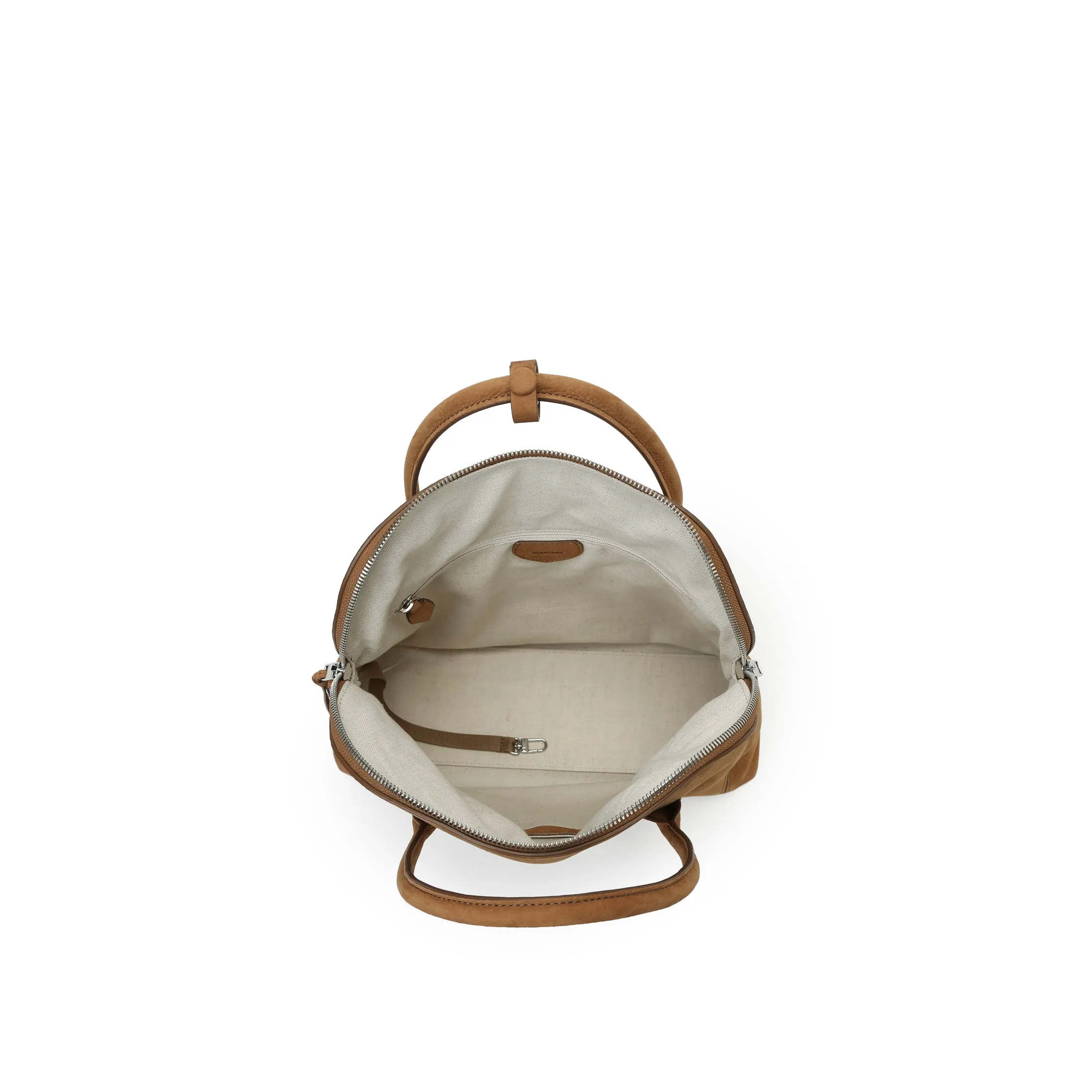 Folding Tote - Caramel