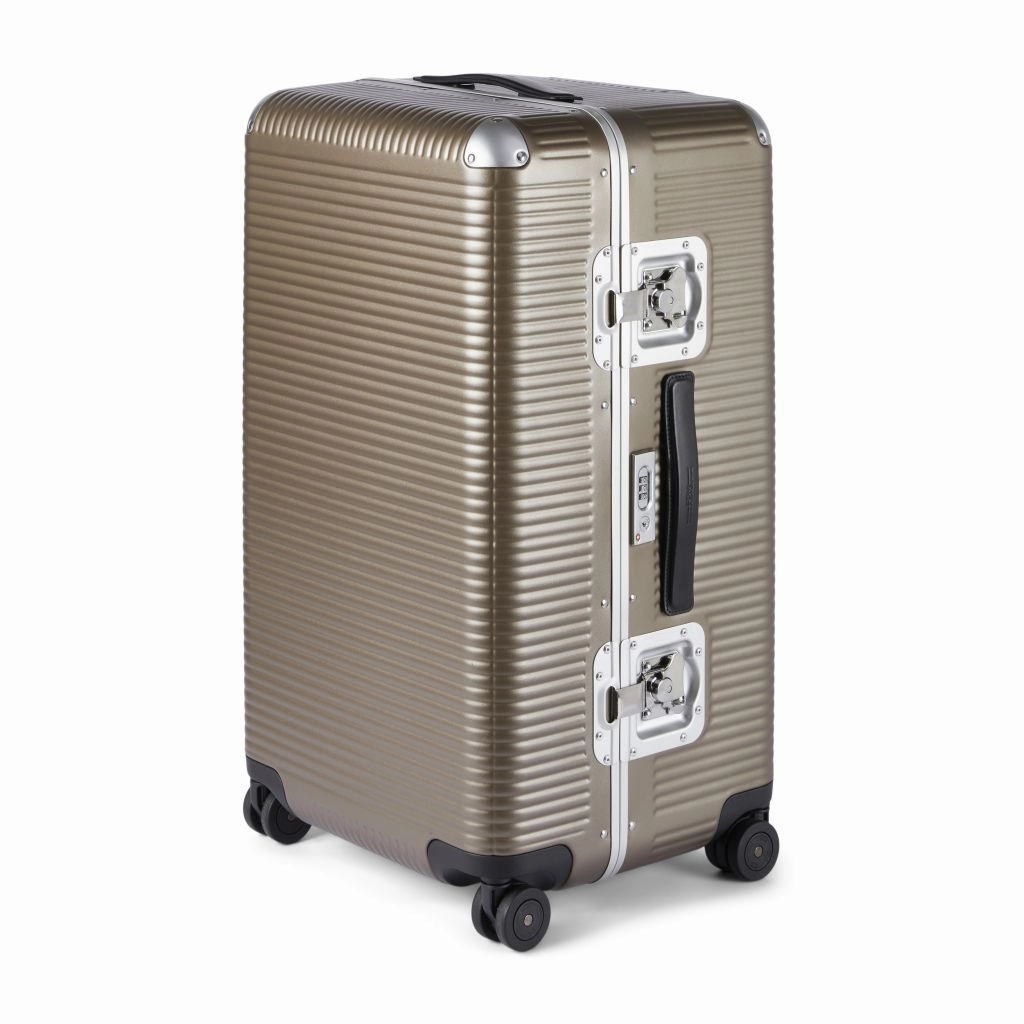 FPM Milano Bank Light Spinner, Medium Trunk