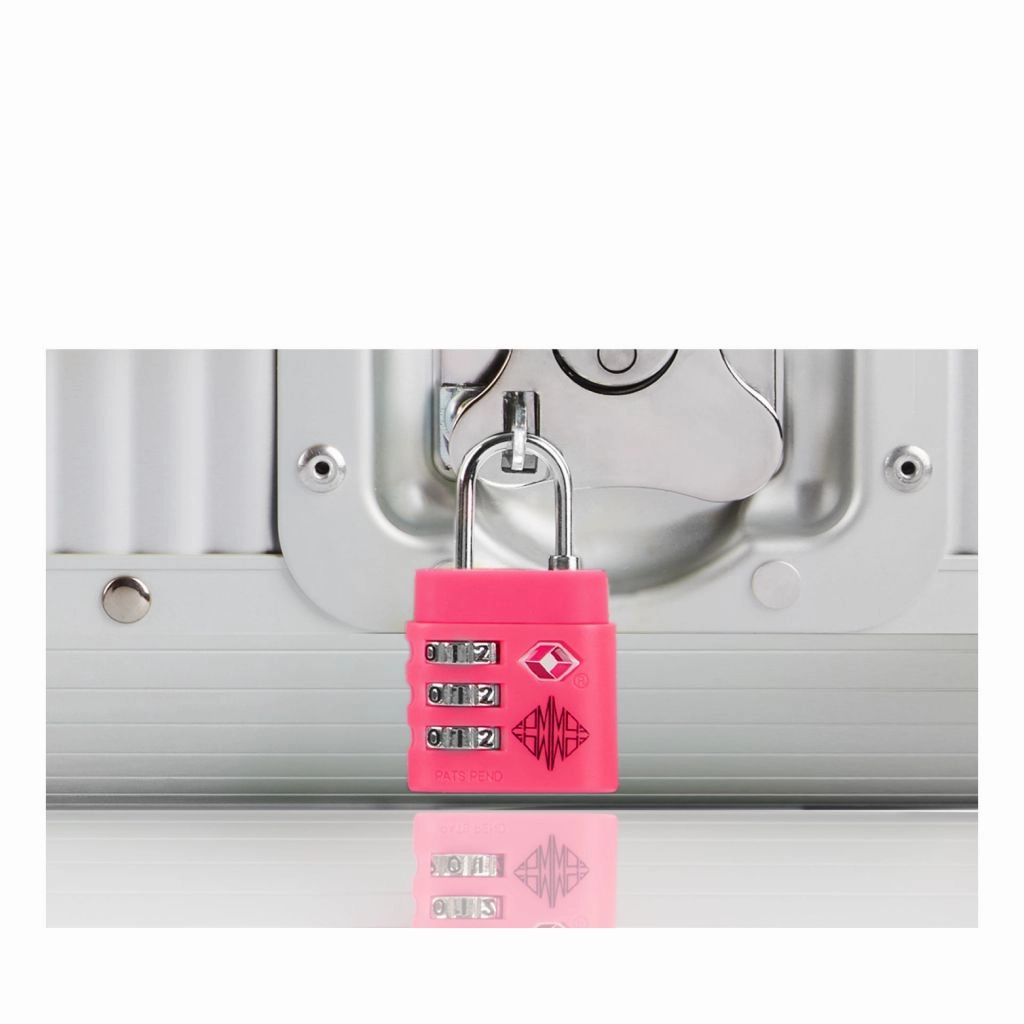 FPM Milano Bank Small Spinner Padlocks