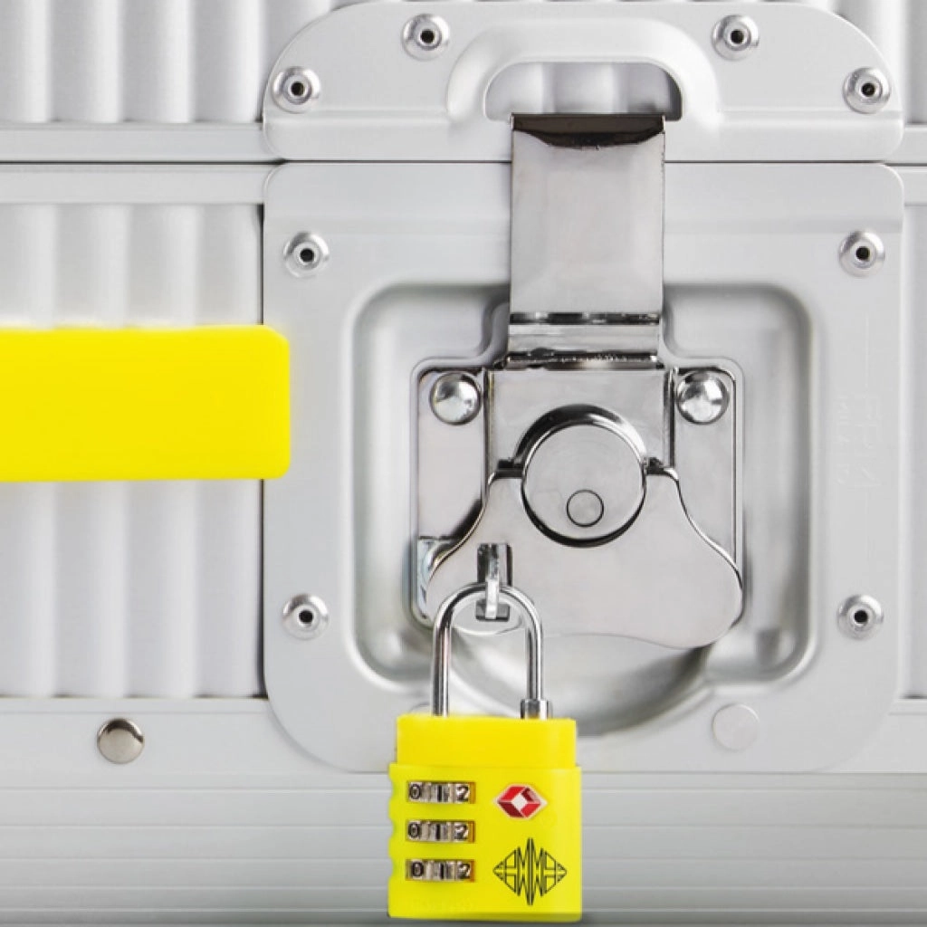 FPM Milano Bank Small Spinner Padlocks
