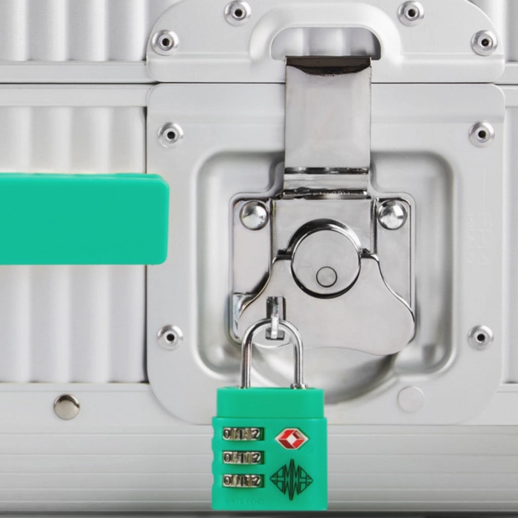 FPM Milano Bank Small Spinner Padlocks