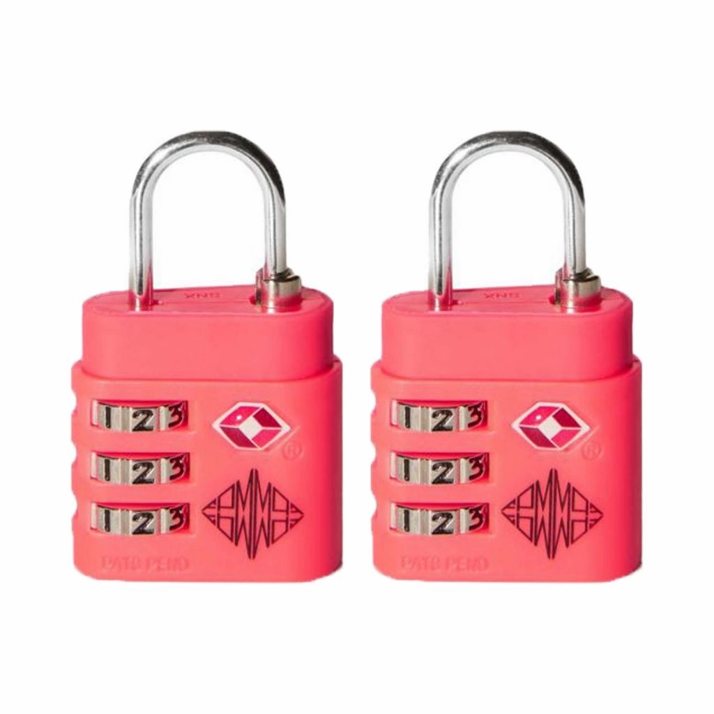 FPM Milano Bank Small Spinner Padlocks
