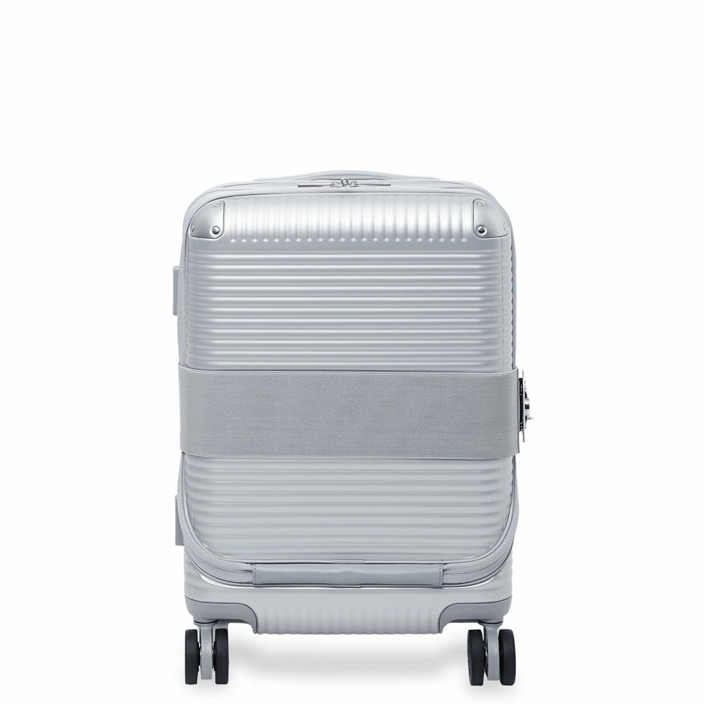 FPM Milano Bank Zip Spinner, 53 with Front Pocket