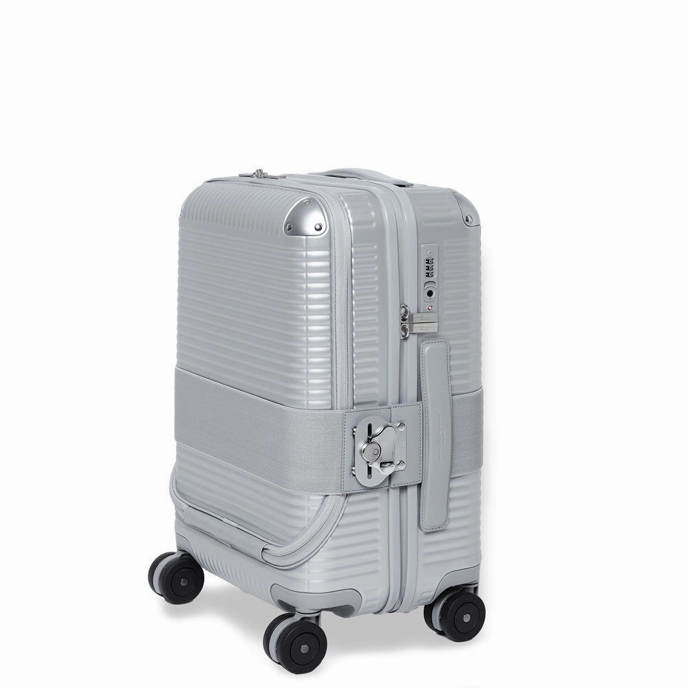 FPM Milano Bank Zip Spinner, 53 with Front Pocket