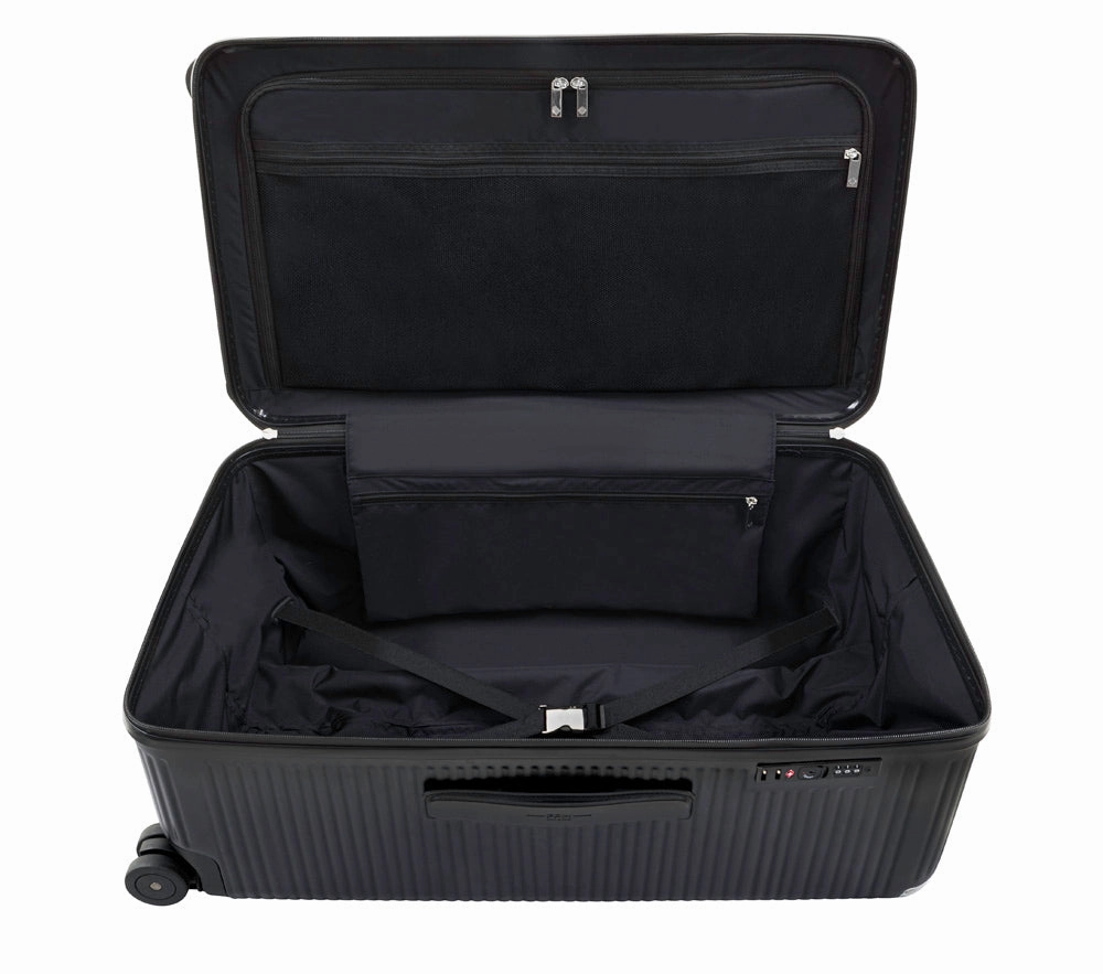 FPM Milano Bank Zip Trunk On Wheels, Medium Trunk