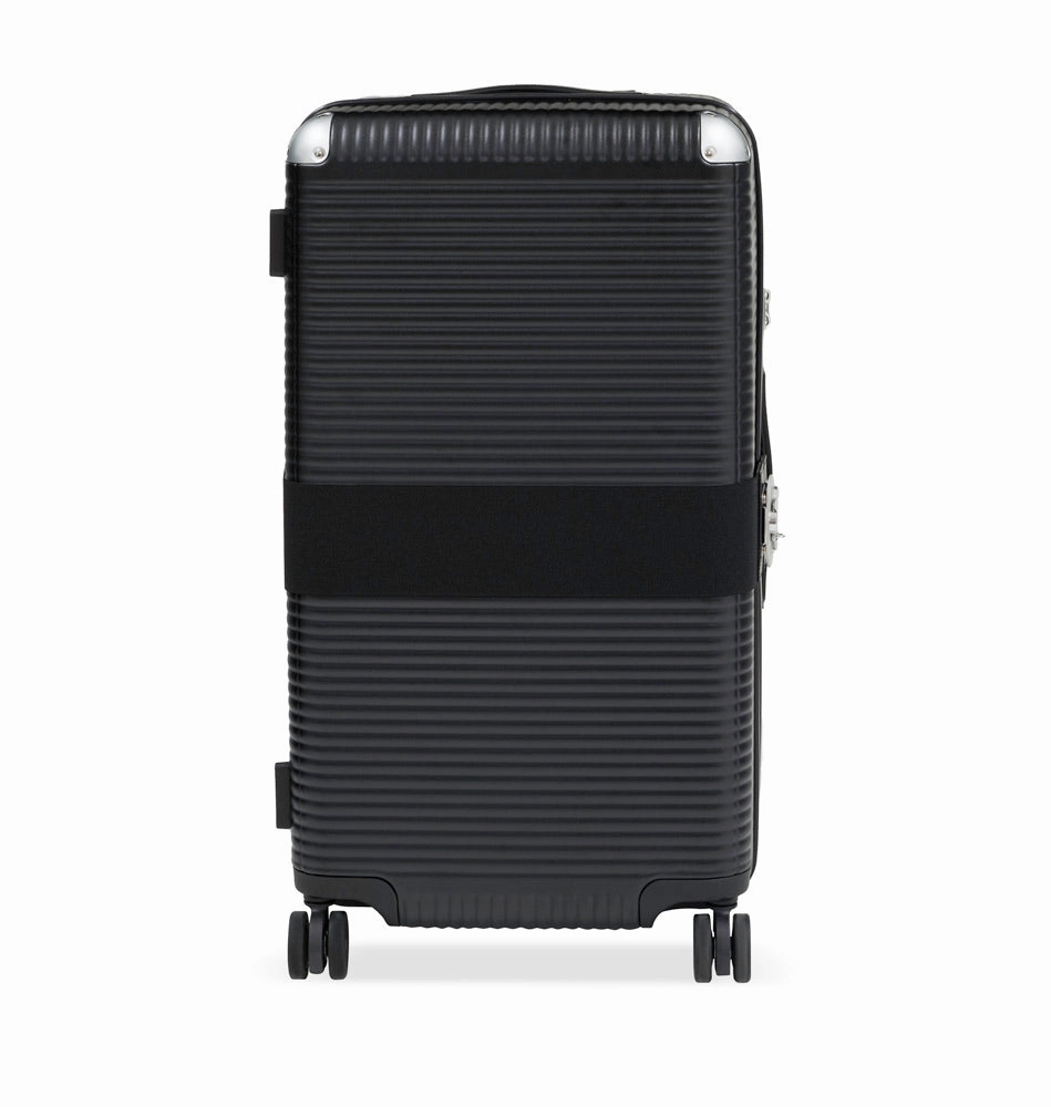 FPM Milano Bank Zip Trunk On Wheels, Medium Trunk