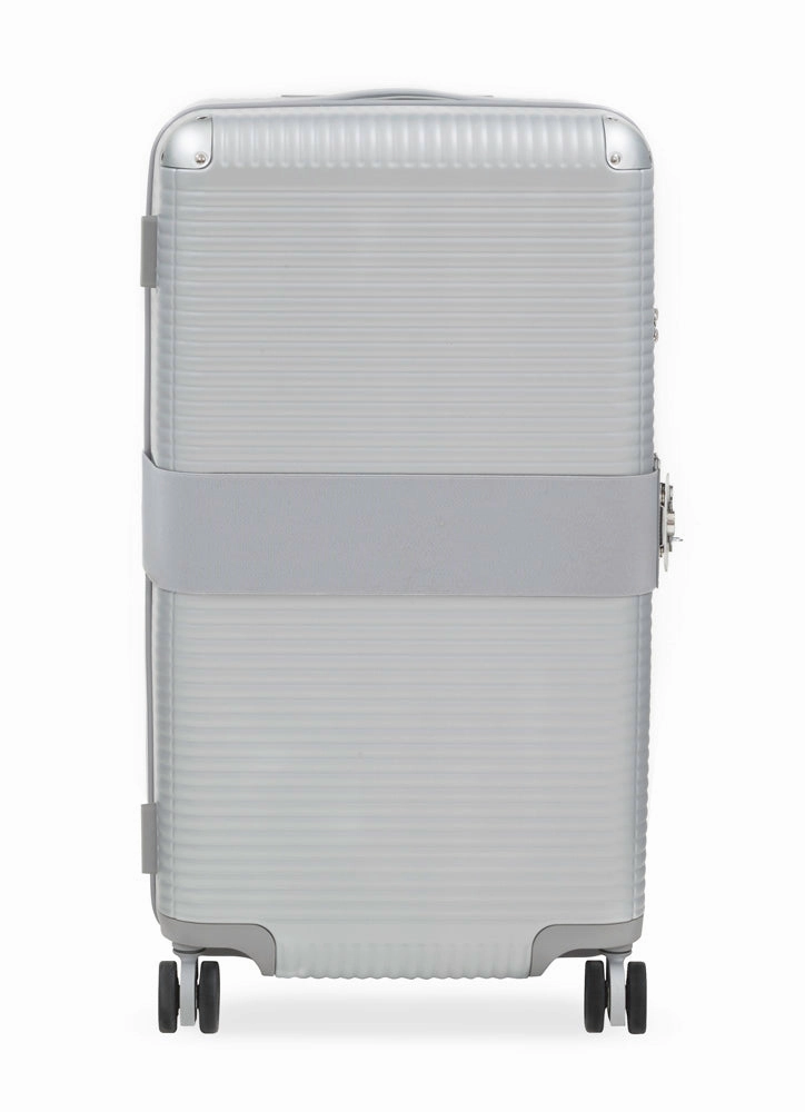 FPM Milano Bank Zip Trunk On Wheels, Medium Trunk