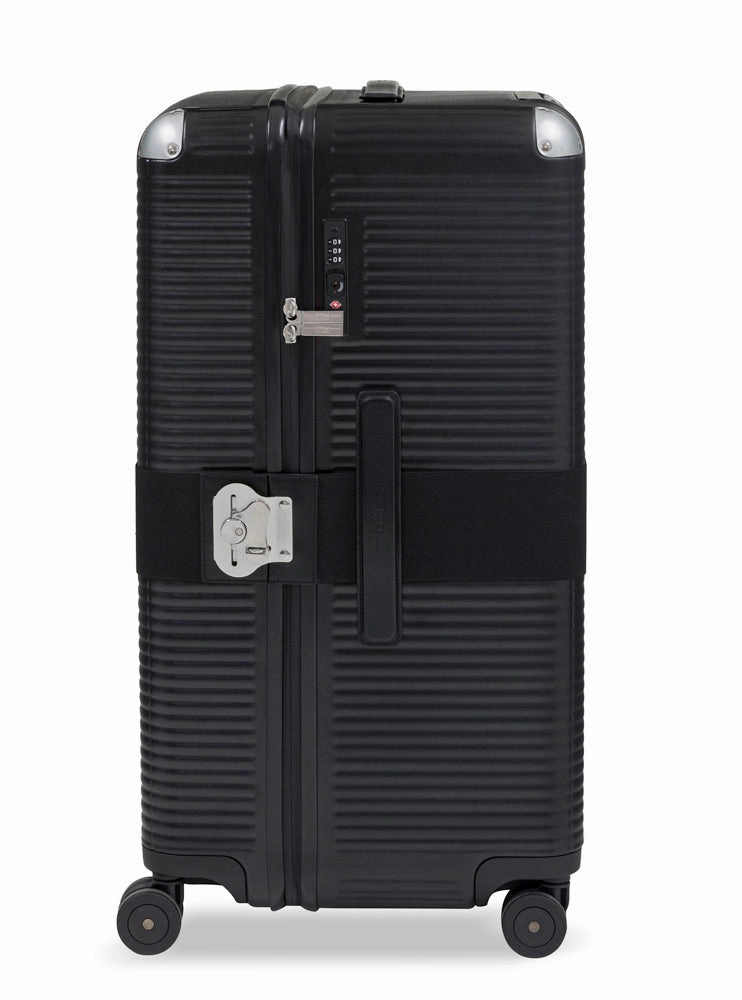 FPM Milano Bank Zip Trunk On Wheels, Medium Trunk