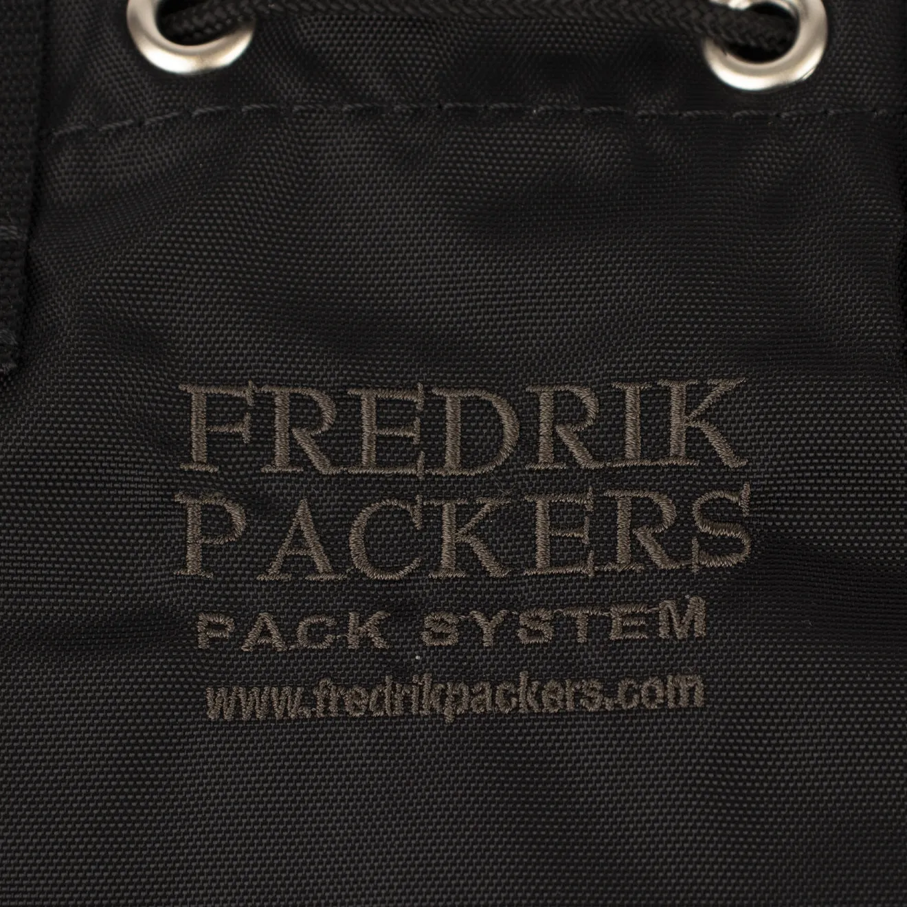 Fredrik Packers Bloom Pack Black