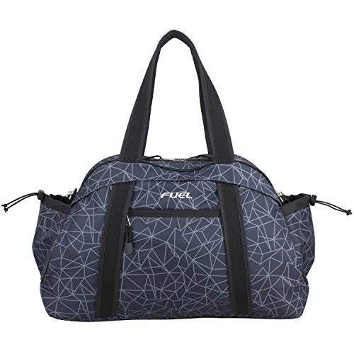Fuel Sport Carryall Duffel For Gym, Travel or Weekend Gateway,