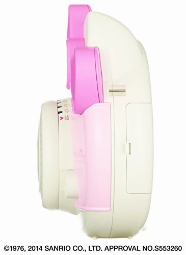 Fujifilm Instax Hello Kitty Instant Film Camera (Pink) - International Version