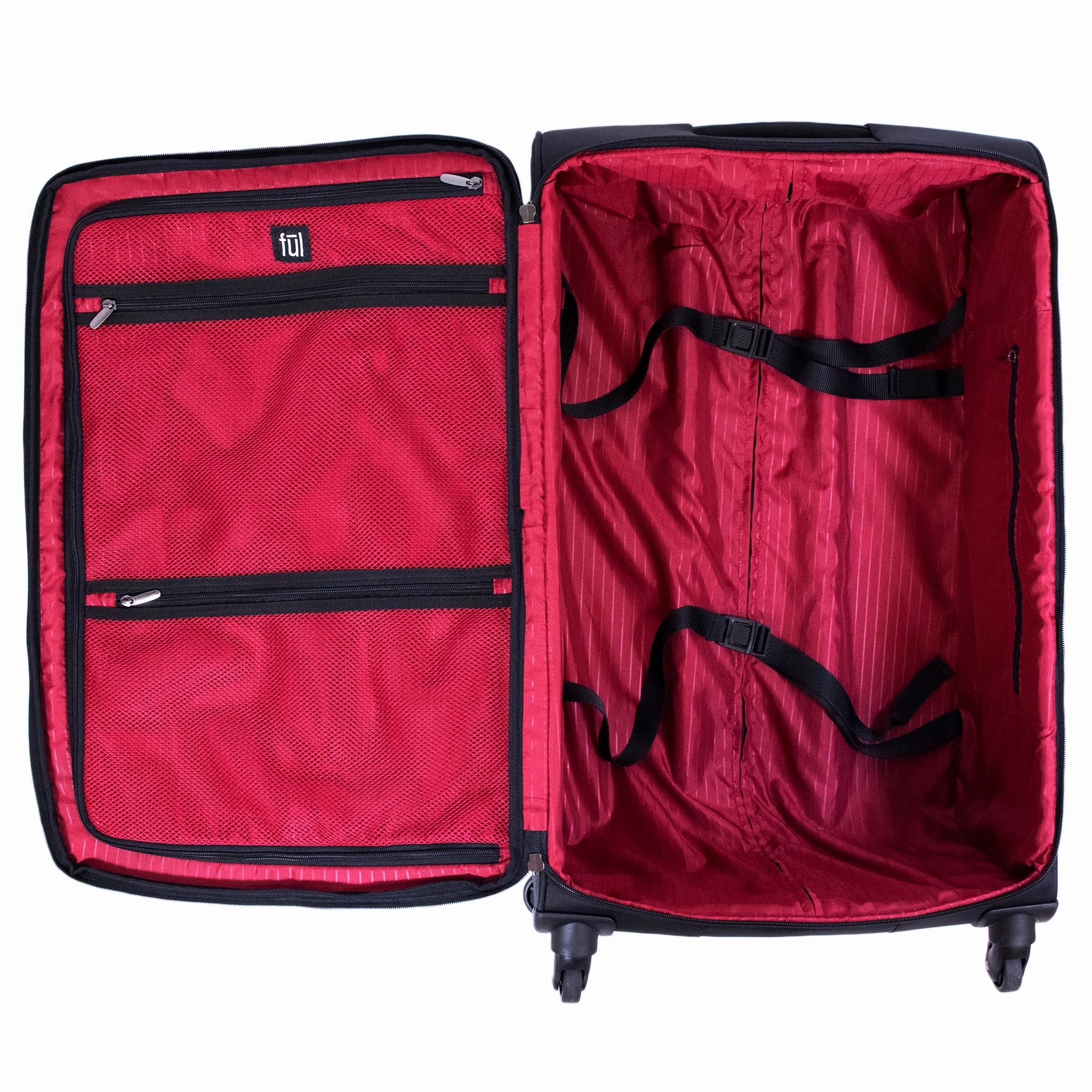 ful Flemington Soft Sided 3-Piece Set
