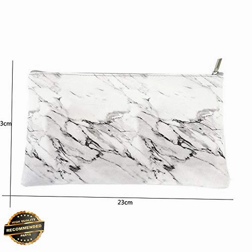 Gatton PU Marble Travel Cosmetic Bag Makeup Toiletry Case Multifunction Purse Box Women | Style