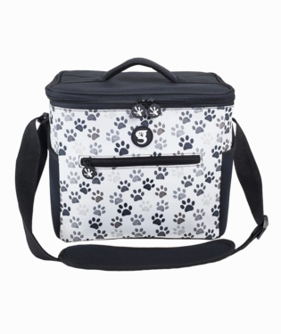 Geckobrands Medium 11 bottle / 12 Can Cooler with Removable Hard Liner