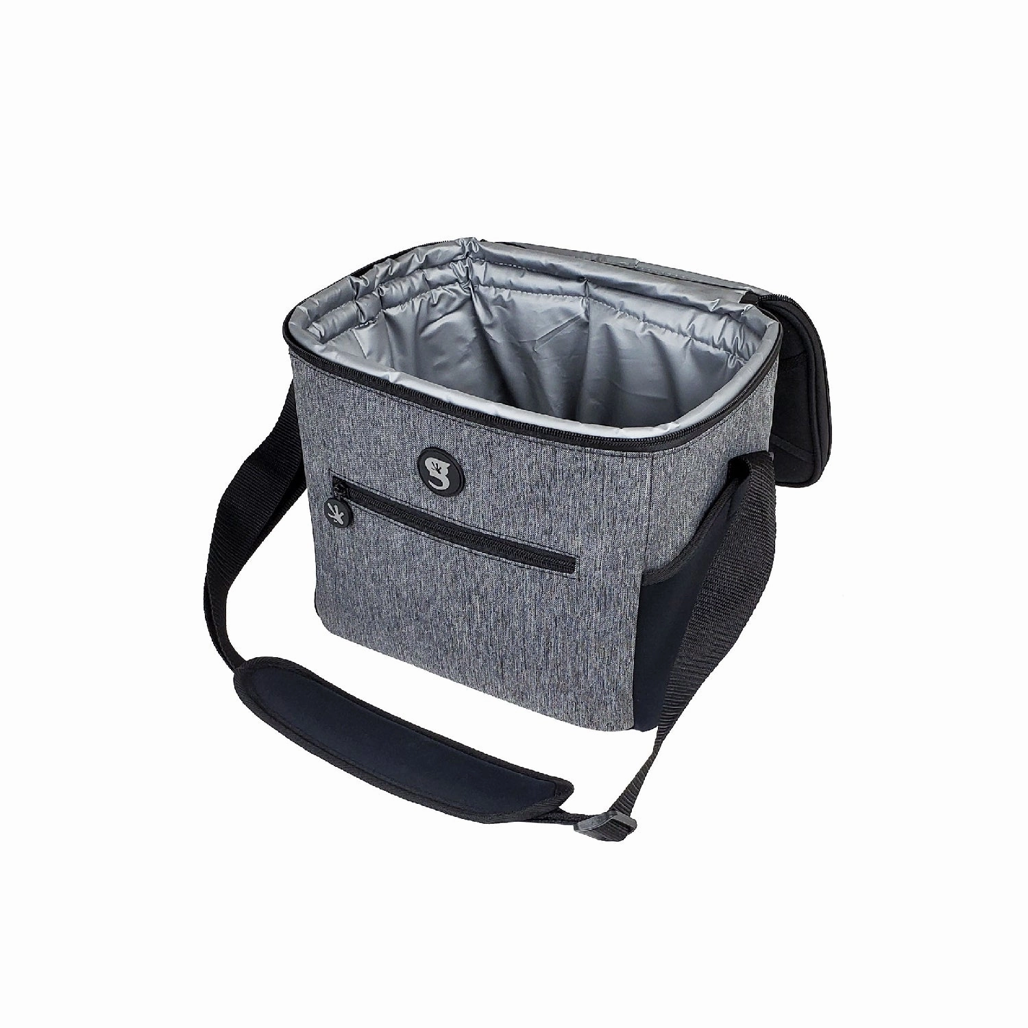 Geckobrands Medium 11 bottle / 12 Can Cooler with Removable Hard Liner