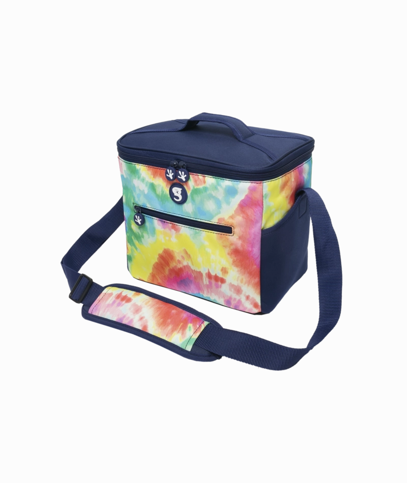 Geckobrands Medium 11 bottle / 12 Can Cooler with Removable Hard Liner