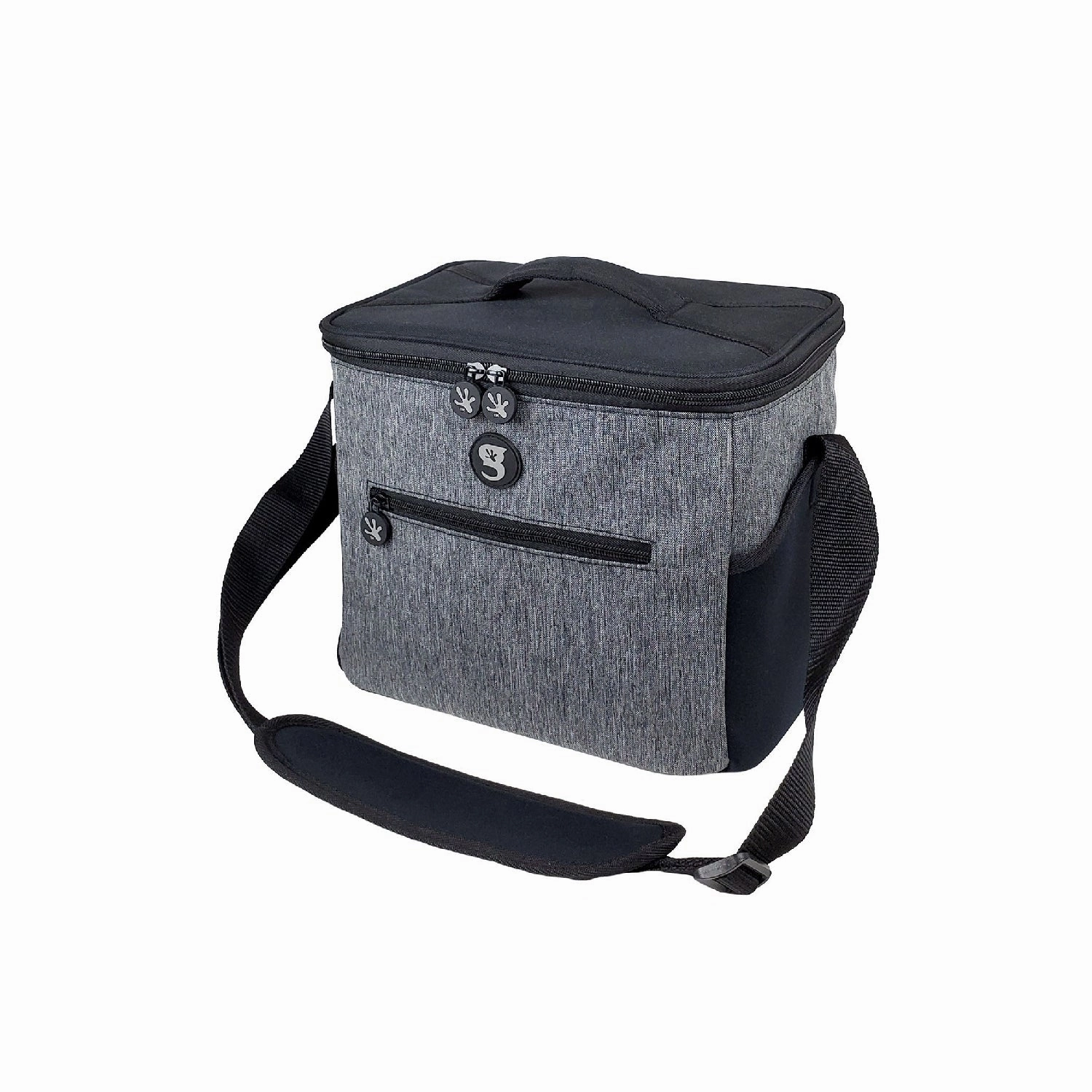Geckobrands Medium 11 bottle / 12 Can Cooler with Removable Hard Liner