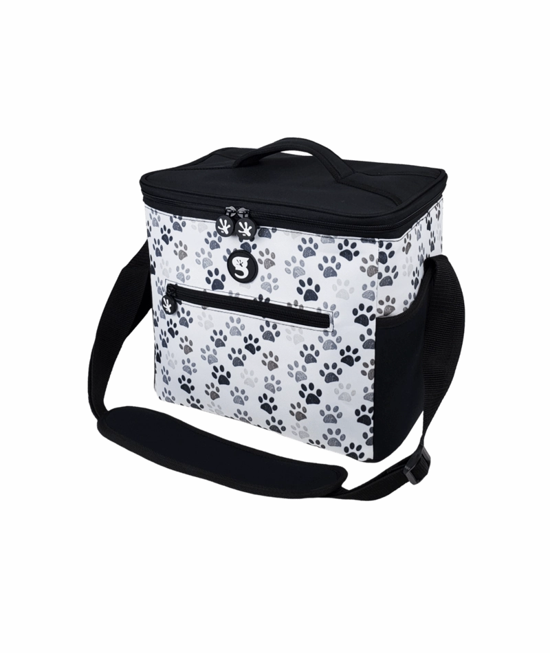 Geckobrands Medium 11 bottle / 12 Can Cooler with Removable Hard Liner