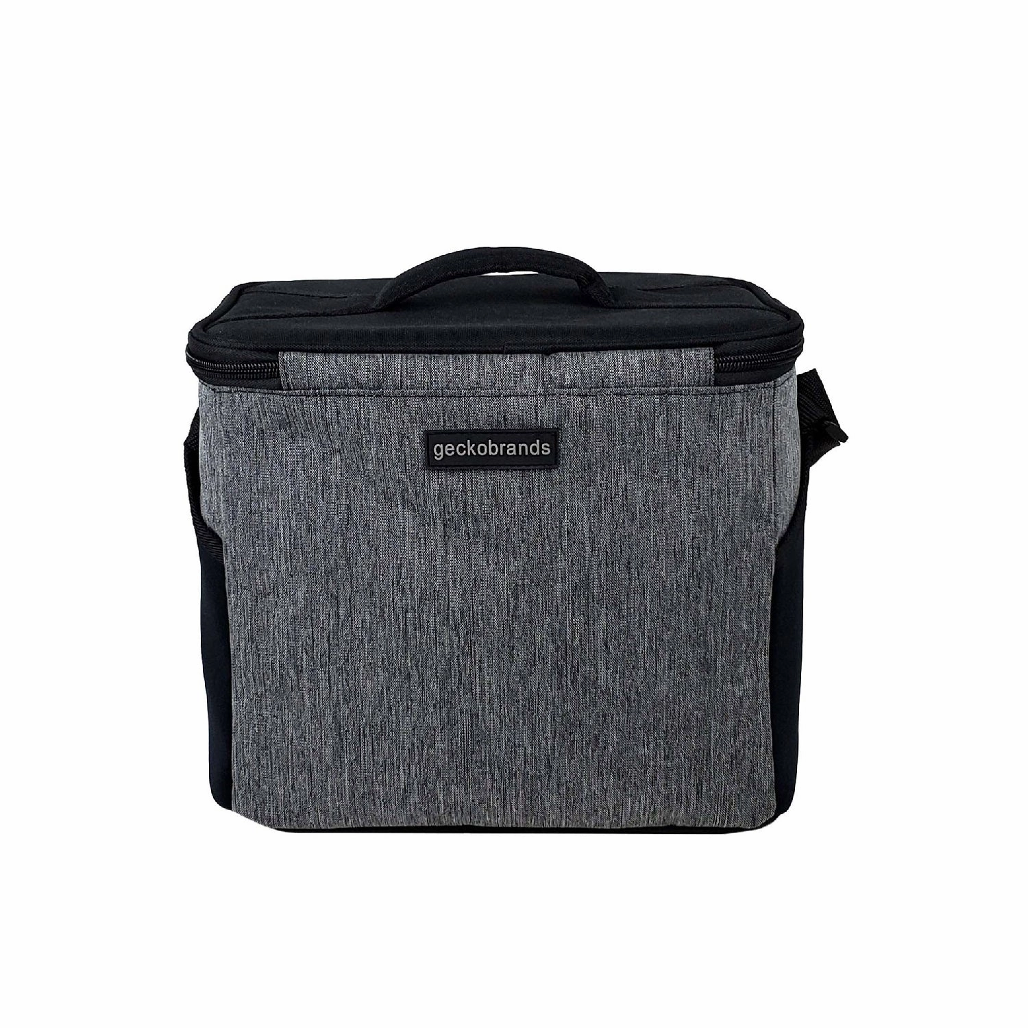 Geckobrands Medium 11 bottle / 12 Can Cooler with Removable Hard Liner