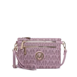 Geneve Signature Phone Crossbody Bag