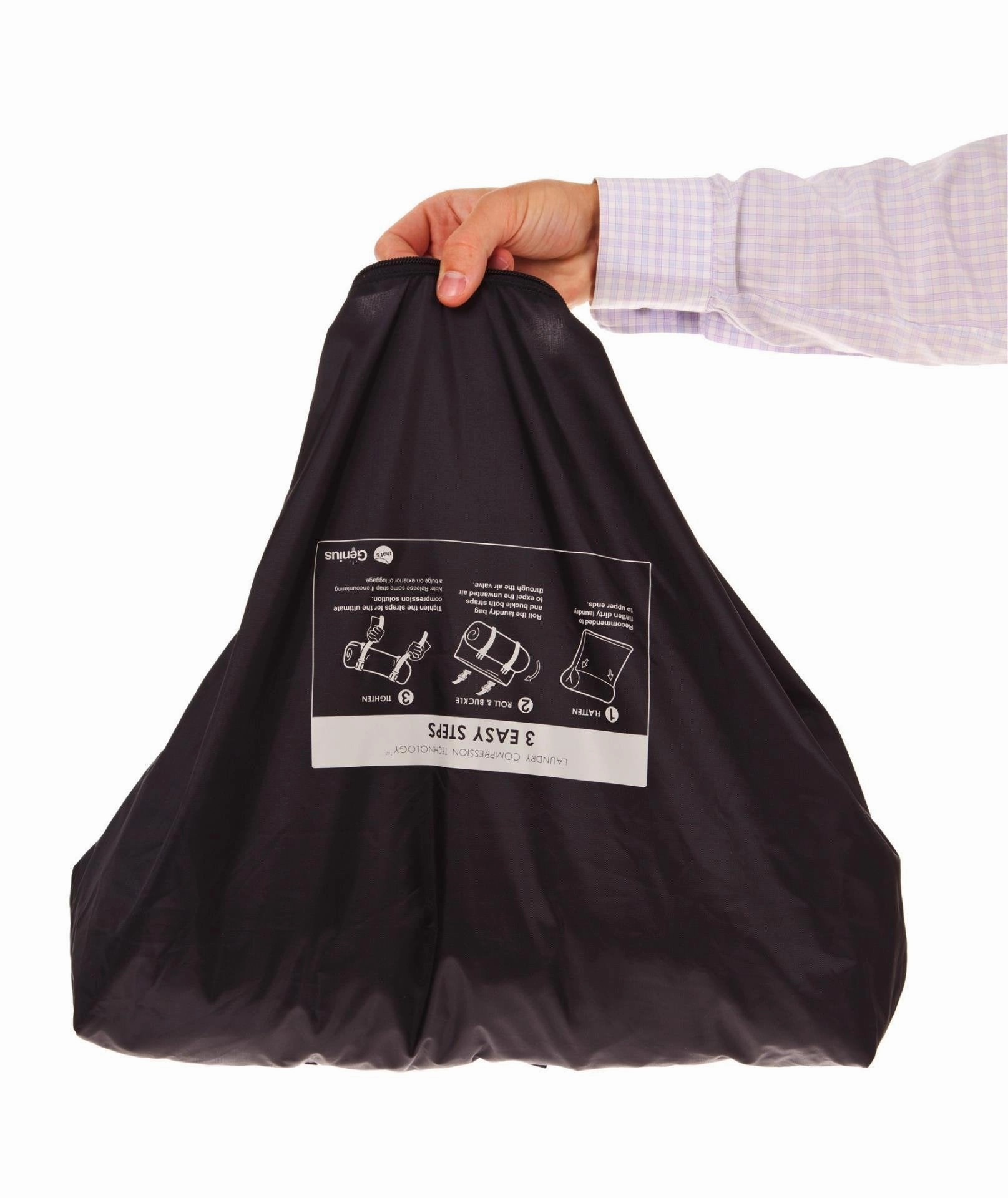 Genius Pack G3 22" 4-Wheel Carry-On Luggage