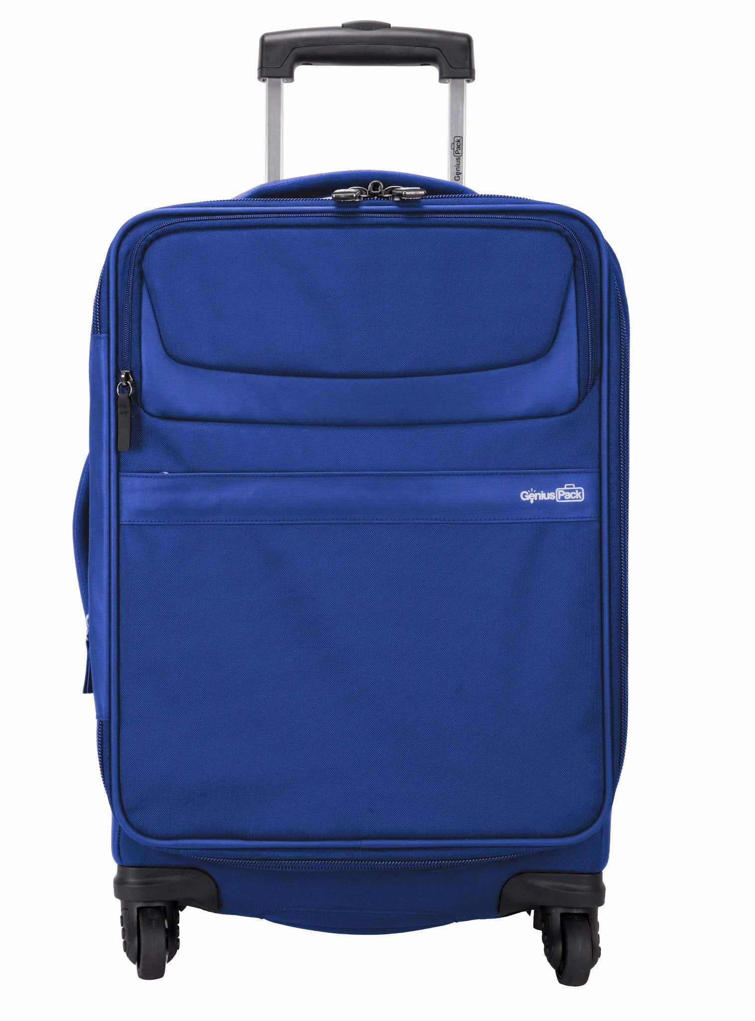 Genius Pack G3 22" 4-Wheel Carry-On Luggage